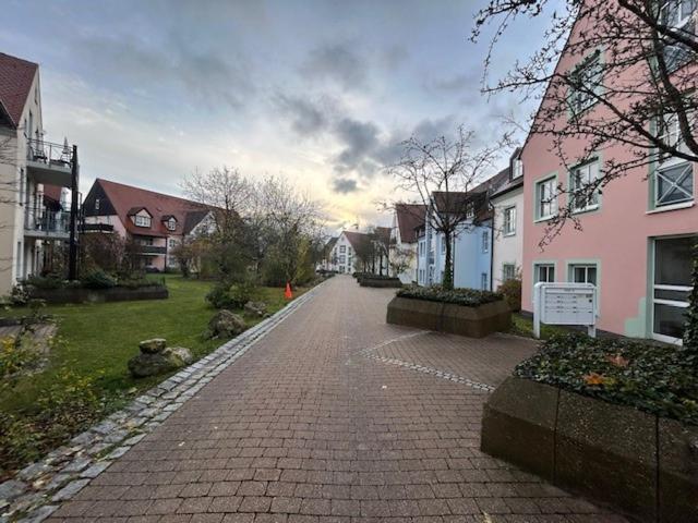 Gut Matheshof Apartments Rieden  Eksteriør billede