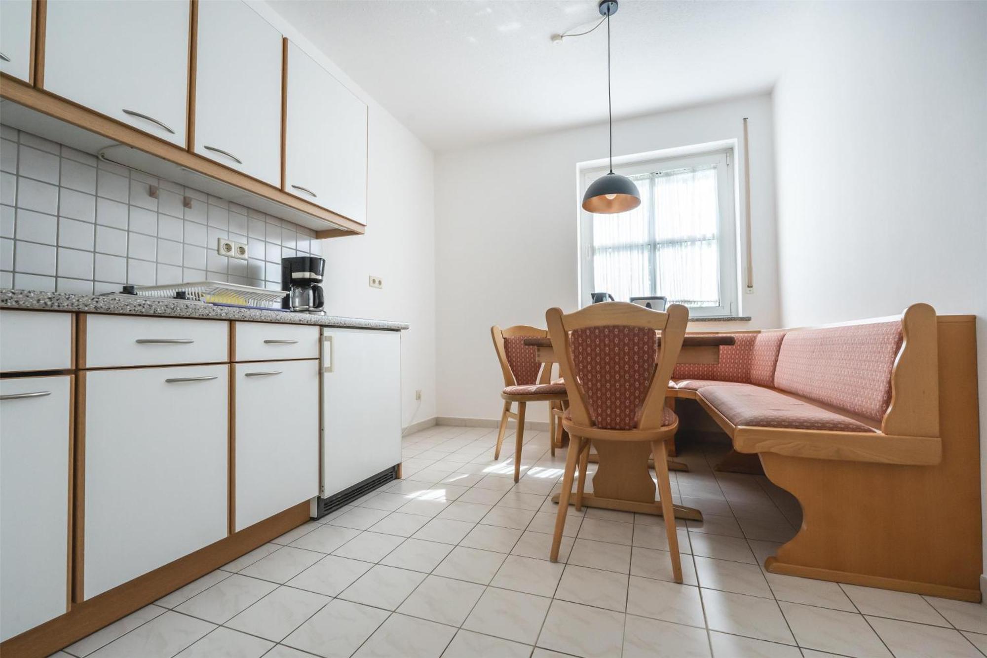 Gut Matheshof Apartments Rieden  Eksteriør billede
